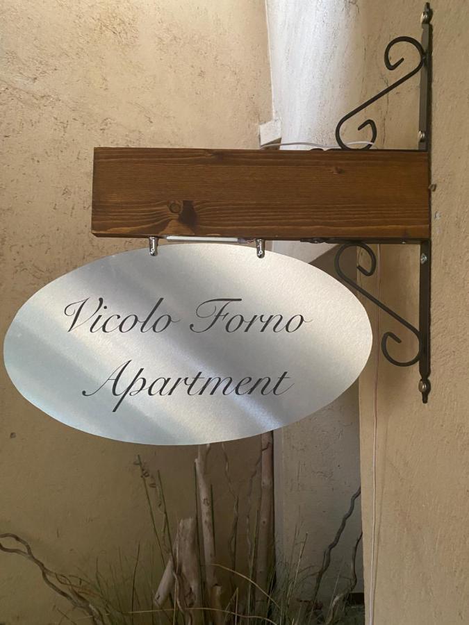 Apartamento Vicolo Forno Mercallo Exterior foto